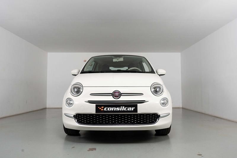 Usado Fiat 500 Connect 70 HP (51 kW) 2022 Branco Citadino
