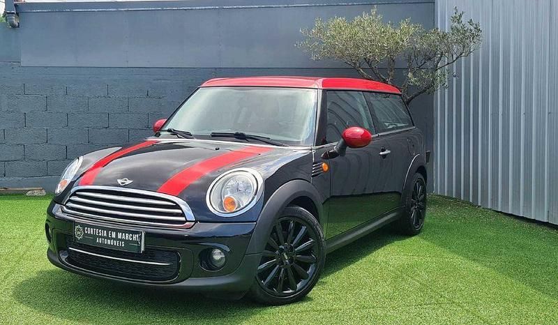 Usado 2011 Mini Cooper D Clubman Carrinha | € 8.990 - Imagem 1/4