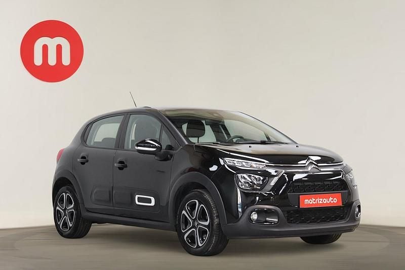 Usado 2024 Citroën C3 PureTech Citadino | € 16.499 (Bom preço) - Imagem 1/4