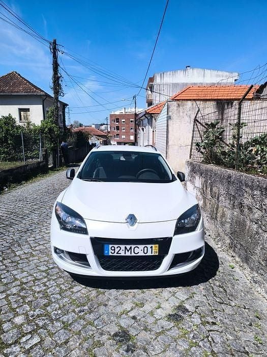 Usado 2011 Renault Mégane GT Line GT-Line Sedan | € 5.800 (Preço justo) - Imagem 1/4