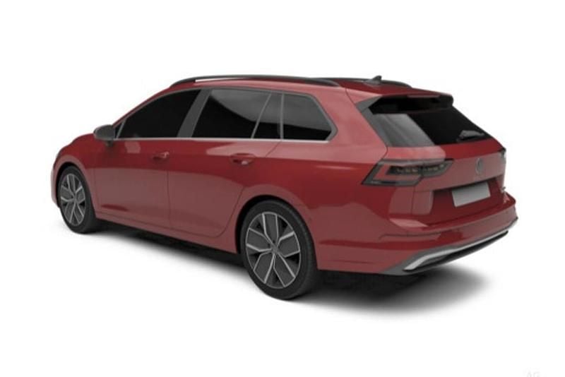 154€154€154€ Novo 2025 VW Golf VIII Life Carrinha | € 31.292 (Bom preço) - Imagem 1/4