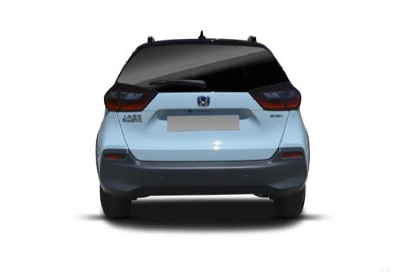 Novo Honda Jazz Elegance 122 HP (89 kW) 2025 Citadino