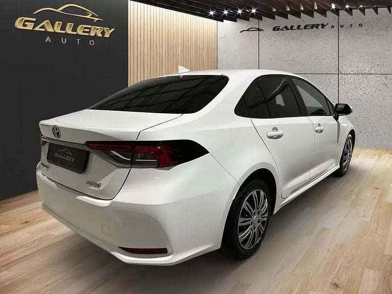 Usado Toyota Corolla Active 140 HP (102 kW) 2024 Branco Sedan