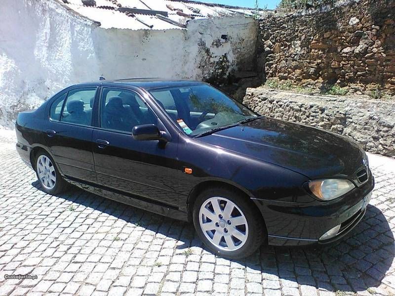 Nissan primera p11 универсал