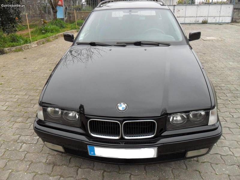 Bmw 318 тюнинг
