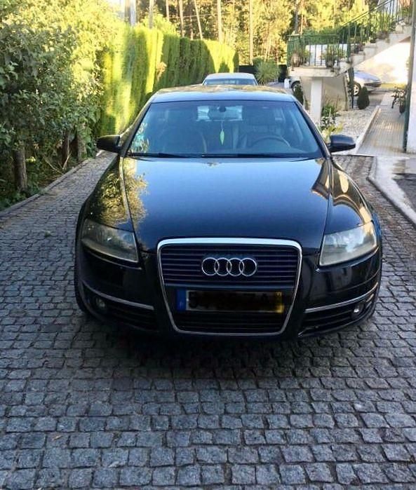 Usado 2004 Audi A6 Sedan | € 7.300 (Preço justo) - Imagem 1/4