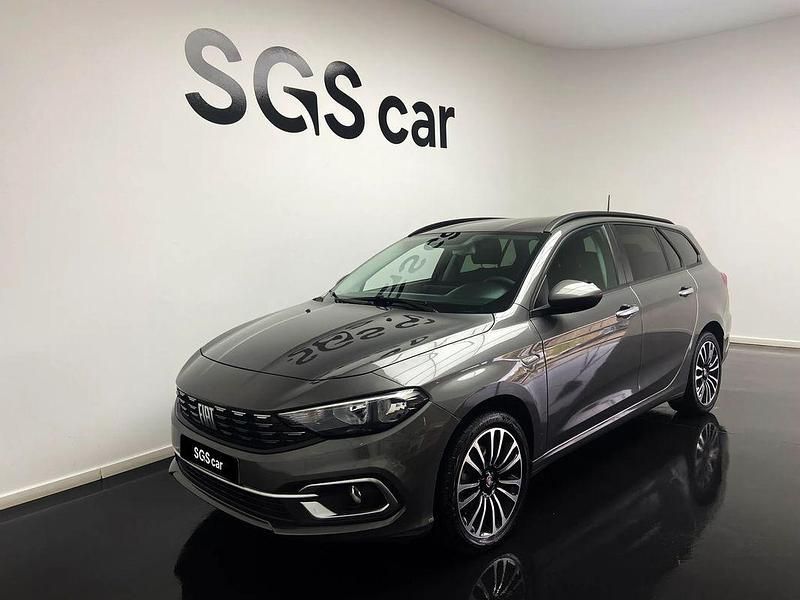 Usado Fiat Tipo City Life 95 HP (69 kW) 2023 Cinza Carrinha