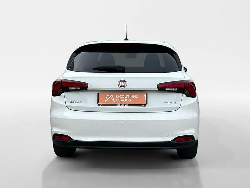 Usado Fiat Tipo Street 95 HP (69 kW) 2020 Branco Sedan