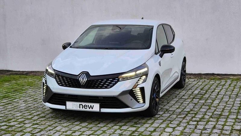 Branco Usado 2023 Renault Clio V Esprit Alpine | € 21.950 (Preço justo) - Imagem 1/4
