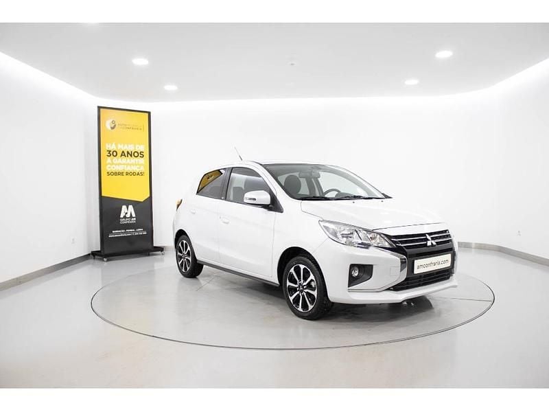 Branco Novo 2025 Mitsubishi Space Star Edition | € 16.980 - Imagem 1/4