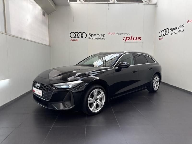Preto Usado 2025 Audi A5 Advanced Coupé | € 53.500 (Bom preço) - Imagem 1/4