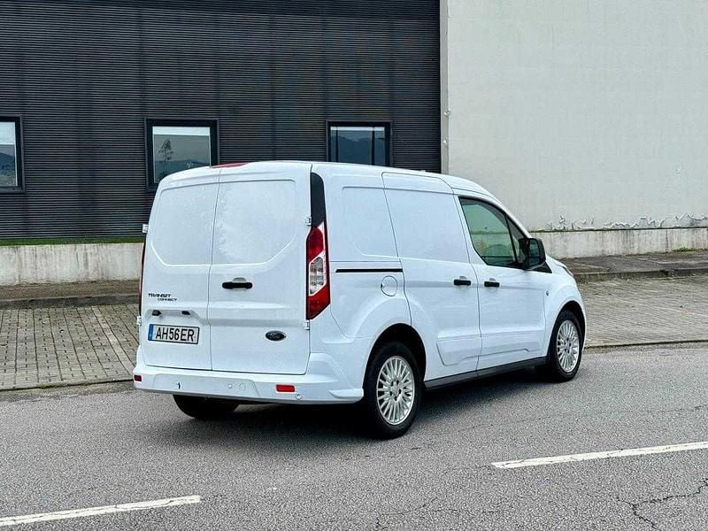 Usado Ford Transit Connect 120 HP (88 kW) 2018 Branco Monovolume