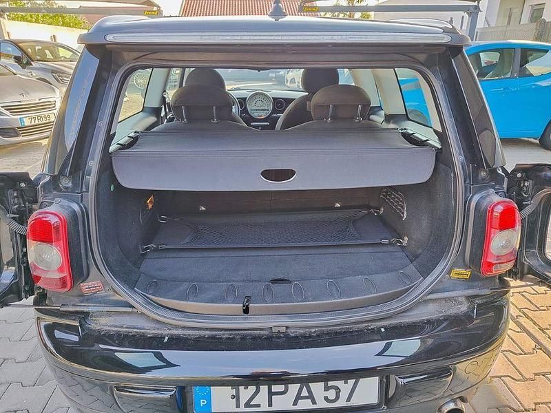 Usado Mini Cooper D Clubman 116 HP (85 kW) 2009 Carrinha