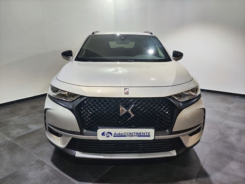 Usado DS Automobiles DS7 Crossback Performance 225 HP (165 kW) 2022 Outro SUV