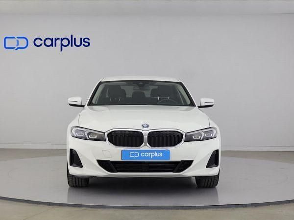 Usado BMW 320e 204 HP (150 kW) 2024 Branco Sedan