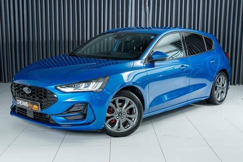 Usado Ford Focus 155 HP (114 kW) 2023 Azul