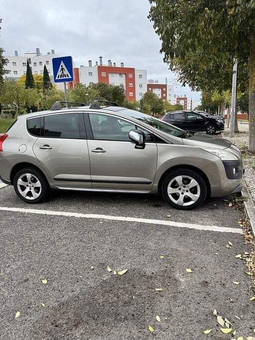 Usado 2012 Peugeot 3008 | € 7.999 (Bom preço) - Imagem 1/4