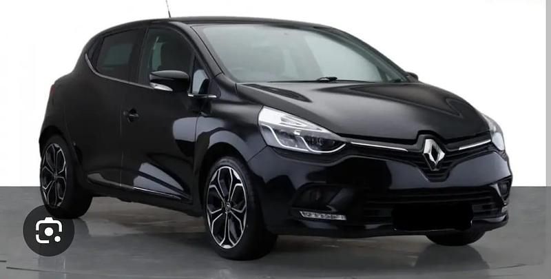 Preto Usado 2018 Renault Clio IV | € 12.900 (Caro) - Imagem 1/1