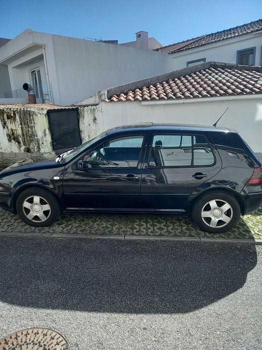 Usado VW Golf IV 110 HP (80 kW) 2001 Sedan