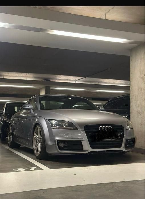 Usado 2007 Audi TT S-Line | € 13.500 - Imagem 1/4