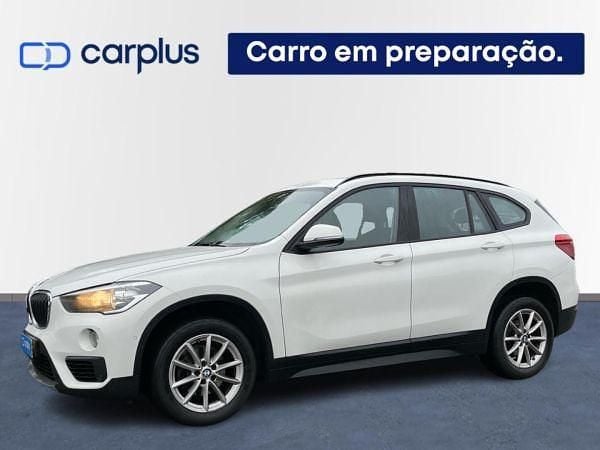 Branco Usado 2019 BMW X1 SUV | € 25.000 (Preço justo) - Imagem 1/4