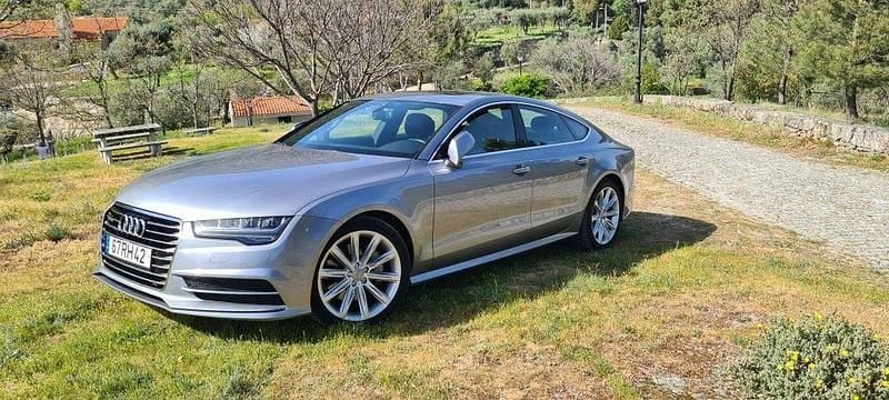 Usado 2016 Audi A7 Sportback Citadino | € 25.000 - Imagem 1/4