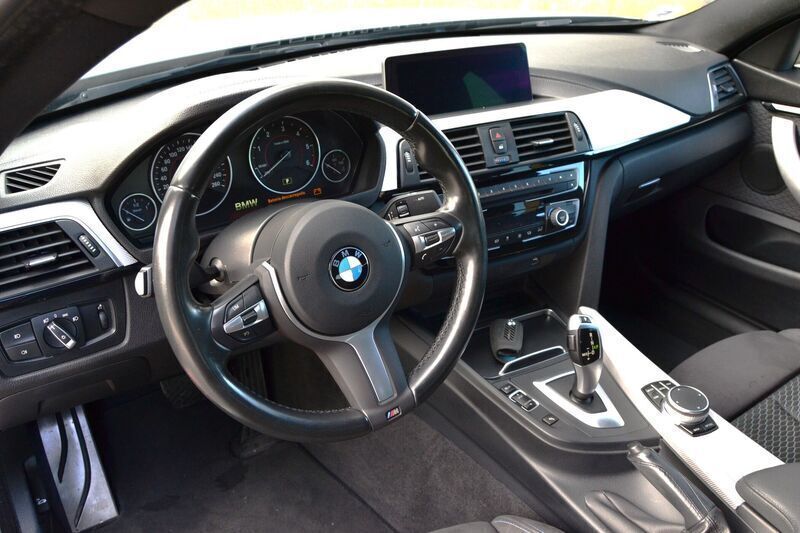 Cinza Usado 2020 BMW 418 Gran Coupé Coupé | € 28.900 (Preço elevado) - Imagem 1/4
