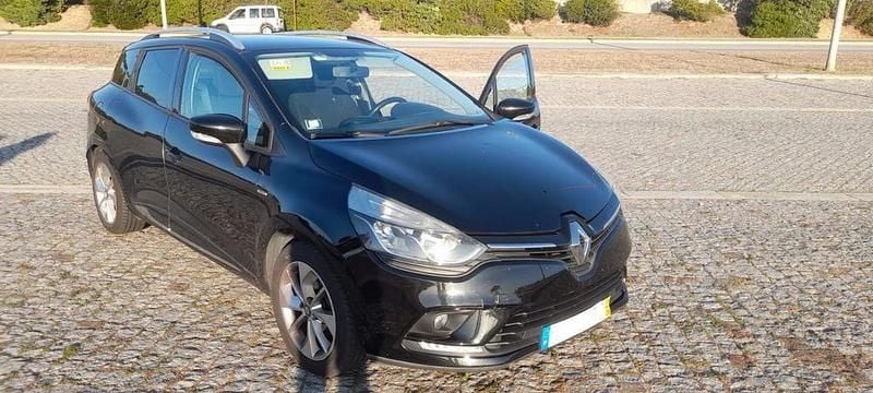 Usado 2017 Renault Clio IV Carrinha | € 7.880 (Super Preço) - Imagem 1/4