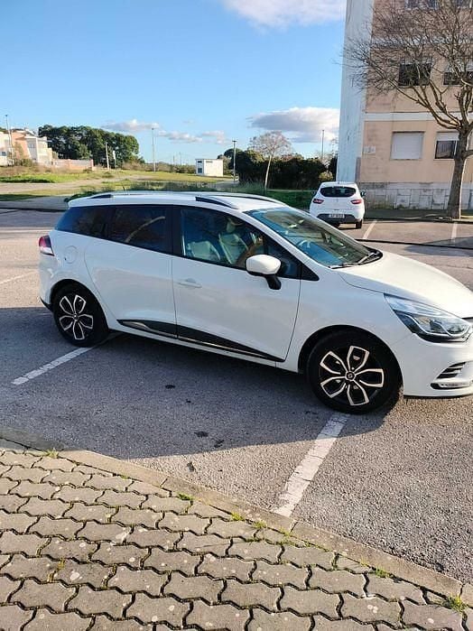 Usado Renault Clio IV 90 HP (66 kW) 2018 Carrinha