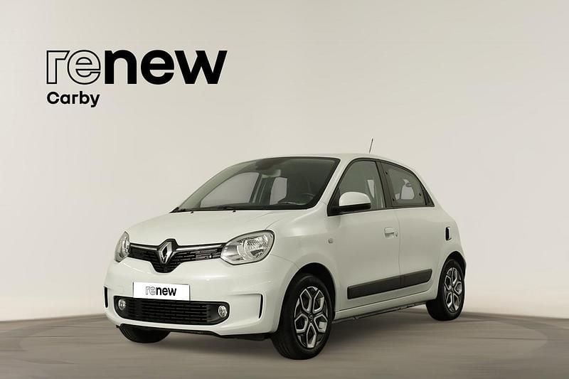Branco Usado 2021 Renault Twingo Intens Citadino | € 13.790 (Preço elevado) - Imagem 1/4