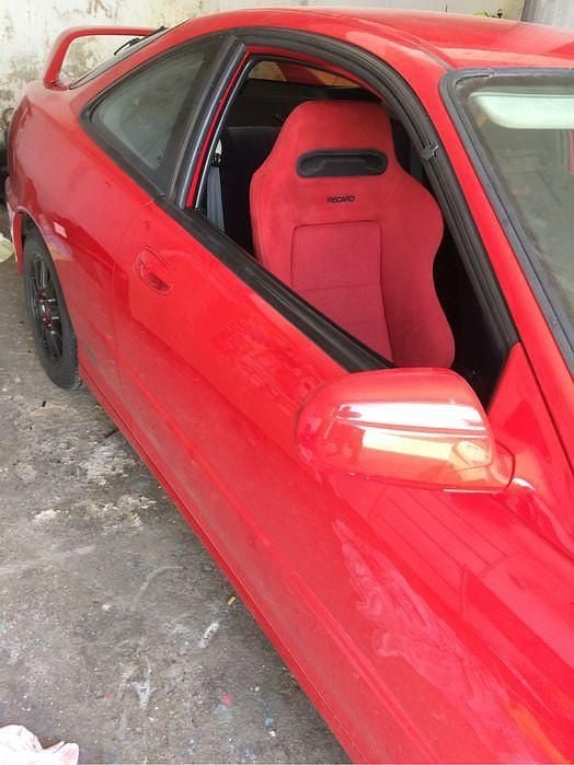 Usado Honda Integra Type R 2000 Coupé