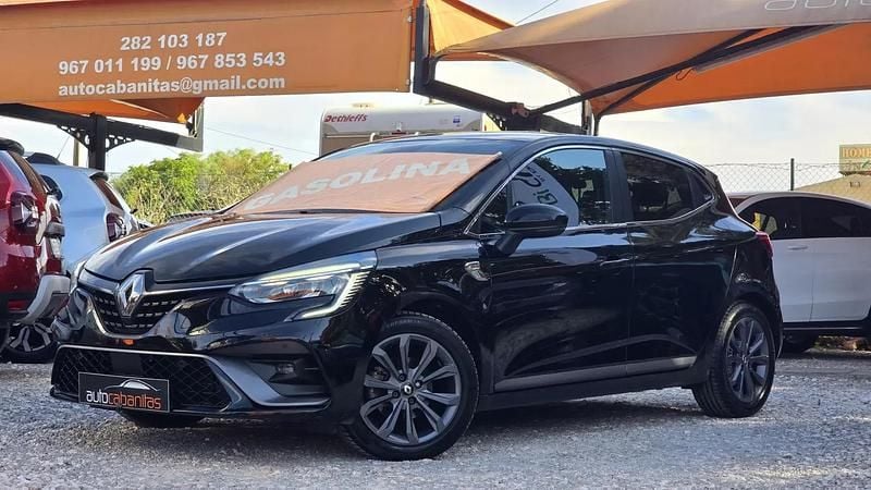 Preto Usado 2019 Renault Clio IV RS Line | € 15.750 (Preço elevado) - Imagem 1/4