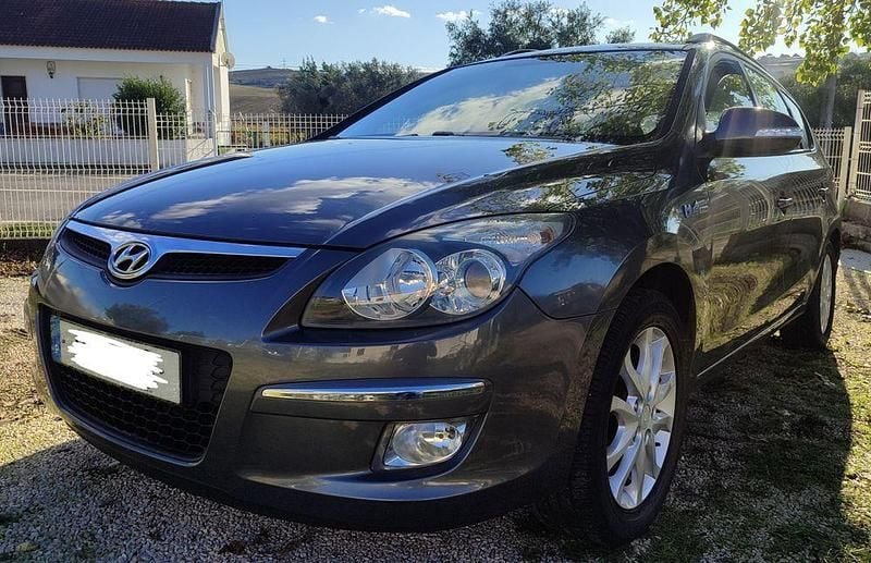 Usado 2010 Hyundai i30 Carrinha | € 3.950 (Bom preço) - Imagem 1/4