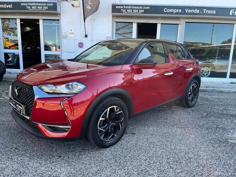 Outra Usado 2019 DS Automobiles DS3 Crossback SUV | € 16.000 (Bom preço) - Imagem 1/4