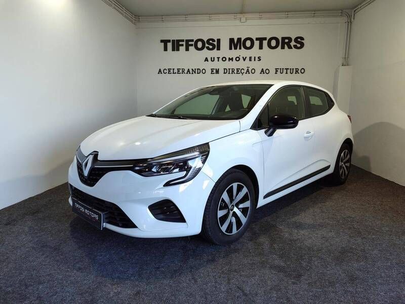Branco Usado 2022 Renault Clio V | € 18.700 (Preço justo) - Imagem 1/4