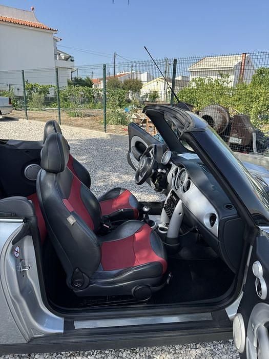 Usado Mini One Cabriolet 90 HP (66 kW) 2004 Cabrios