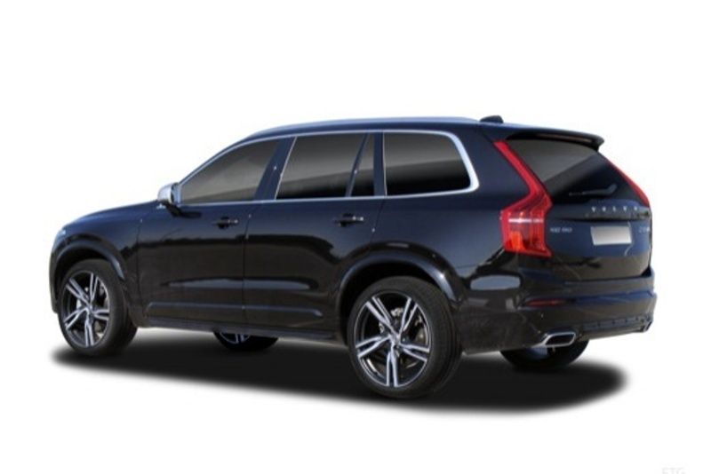 221€ Usado 2023 Volvo XC90 Core SUV | € 93.425 - Imagem 1/4
