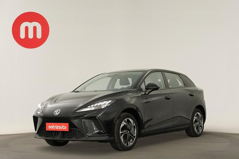 Novo MG MG4 EV 125 kW (170 HP) 2025 Citadino