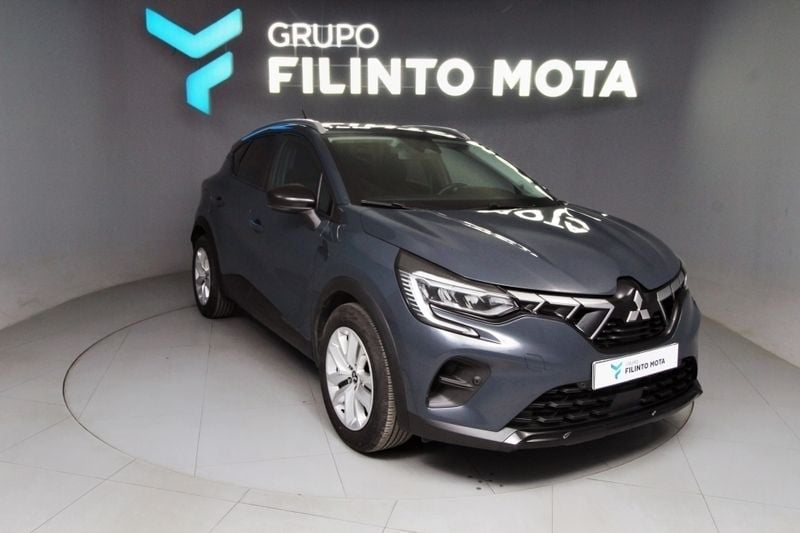 Azul Usado 2024 Mitsubishi ASX Invite SUV | € 20.290 (Preço justo) - Imagem 1/1