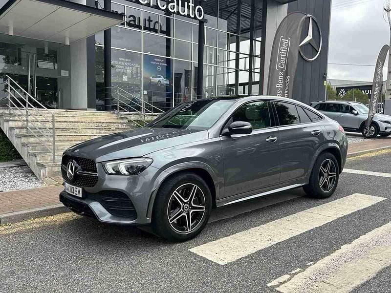 Cinzento Usado 2023 Mercedes 350 | € 83.700 - Imagem 1/4