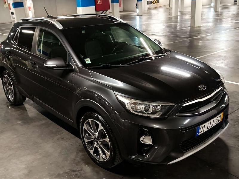 Usado 2018 Kia Stonic SUV | € 14.500 (Bom preço) - Imagem 1/4