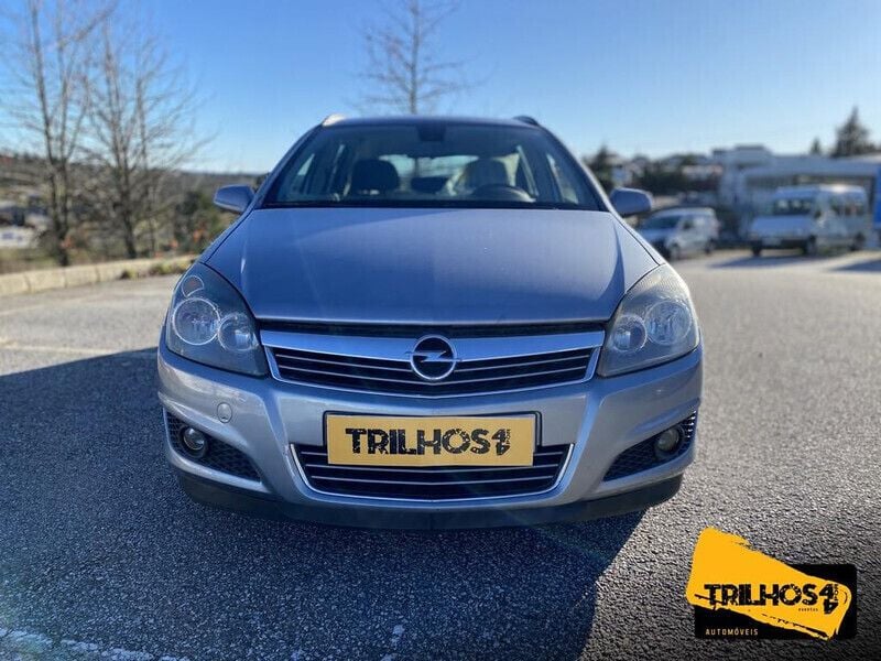 Usado Opel Astra 125 HP (91 kW) 2008 Carrinha