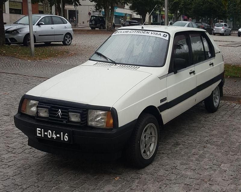 Usado 1981 Citroën Visa Sedan | € 3.000 - Imagem 1/4