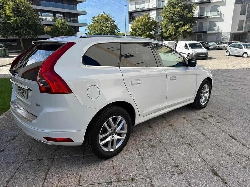 Usado Volvo XC60 190 HP (139 kW) 2017 Branco SUV