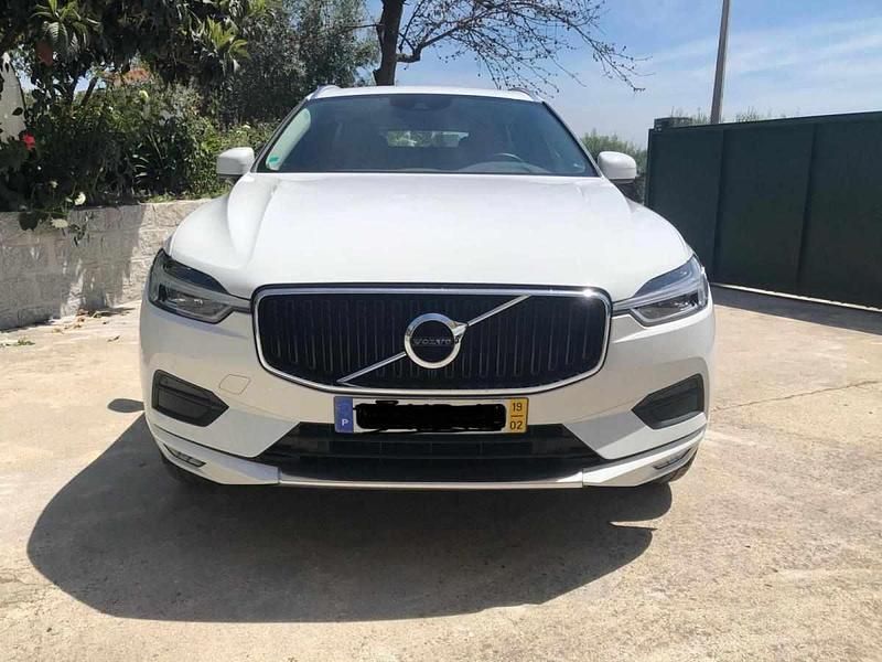 Usado Volvo XC60 190 HP (139 kW) 2019 Branco SUV