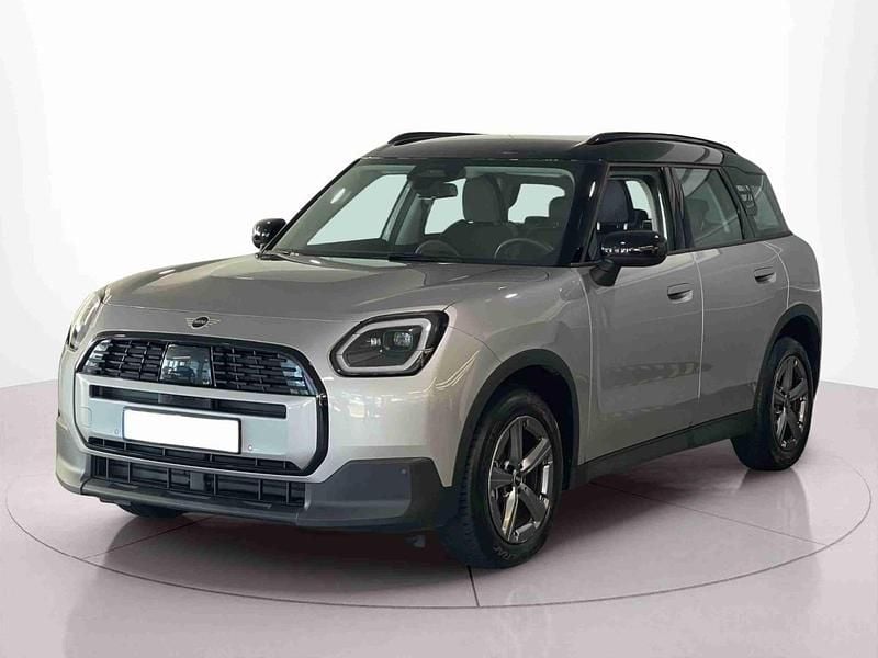 Cinzento Usado 2024 Mini Countryman Classic SUV | € 39.900 (Bom preço) - Imagem 1/4