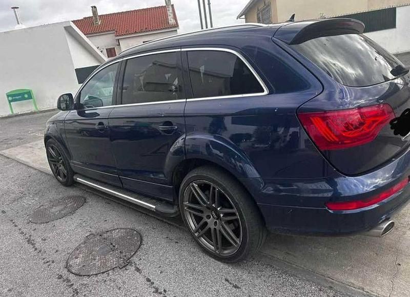 Usado Audi Q7 250 HP (183 kW) 2008 SUV