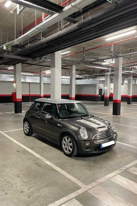 Usado 2006 Mini Cooper S Citadino | € 10.500 (Preço justo) - Imagem 1/4