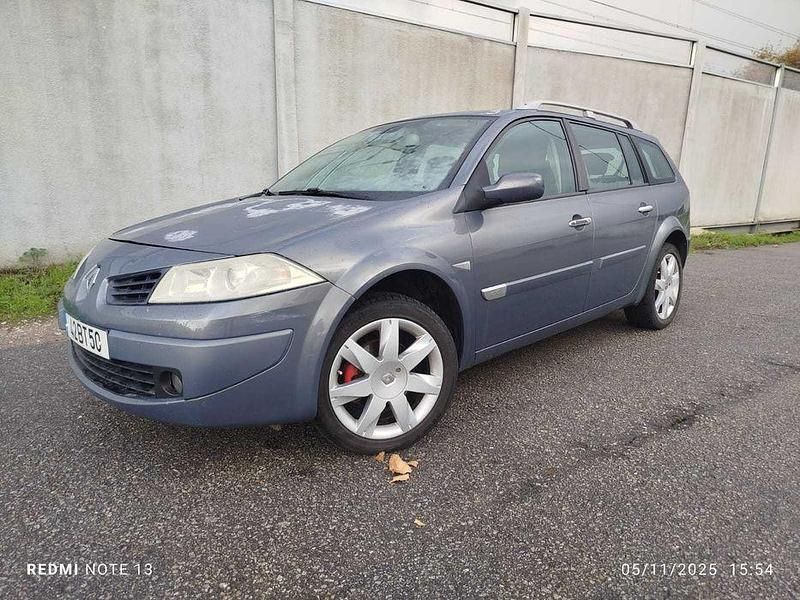Usado 2006 Renault Mégane II Sedan | € 2.250 (Preço justo) - Imagem 1/4