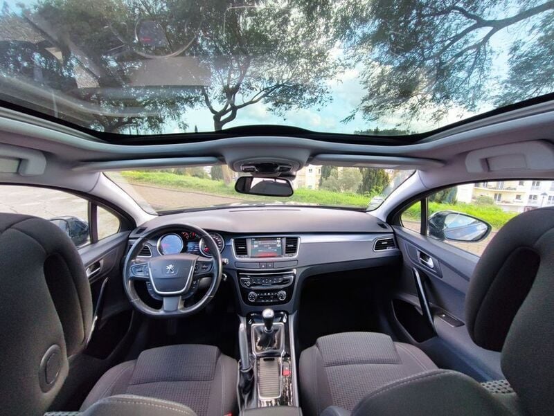 Preto Usado 2016 Peugeot 508 Allure Carrinha | € 11.490 (Preço justo) - Imagem 1/4